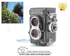 Rare appareil photo argentique