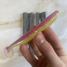 Moule Leurres Souples Shad