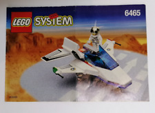 Notice Vintage Lego System