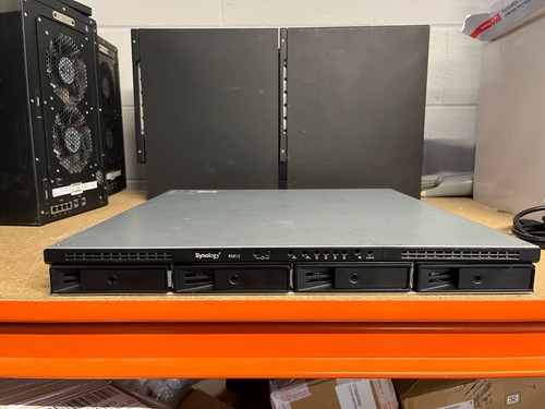 Rs812 synology bay - bay, nas