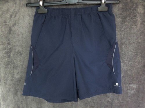 Short leger bleu decathlon - short, ♥