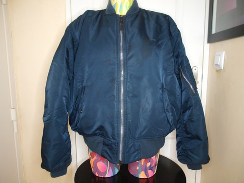Vintage bomber schott - bomber,