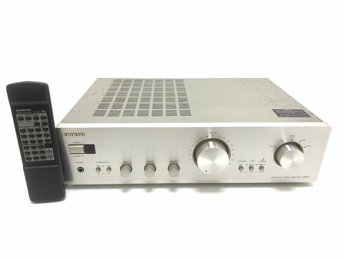 Onkyo 9211 amplificateur - onkyo, a-9211