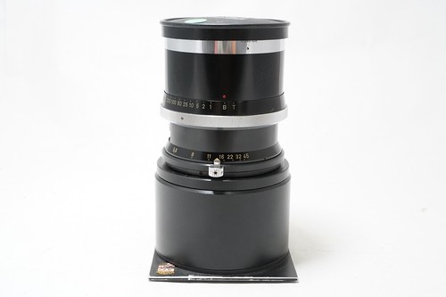 Objectif manuel zeiss sonnar - manuel,