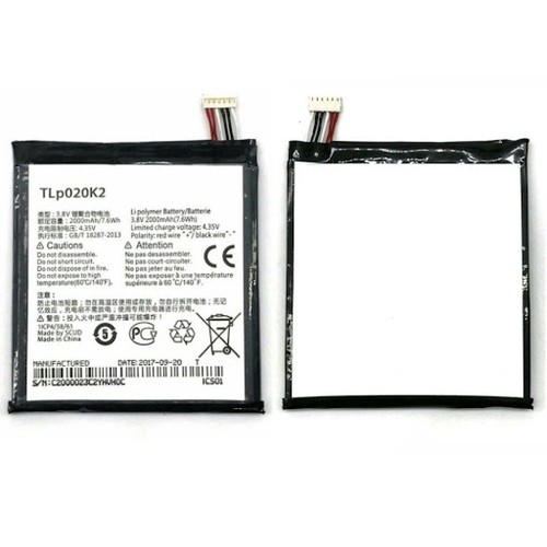 Batterie remplacement - de,