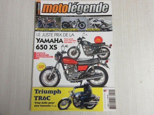 Moto legende 242 2013 - legende,