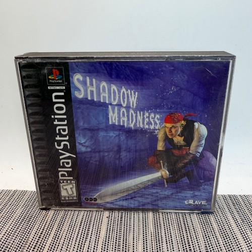Shadow madness sony - madness,