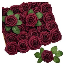 25 PièCes de Roses