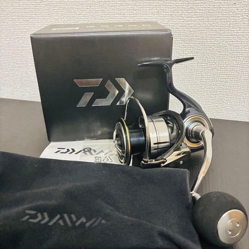 Moulinet toupie daiwa - moulinet,