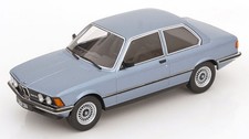 BMW 323i E21 1978 Bleu Clair