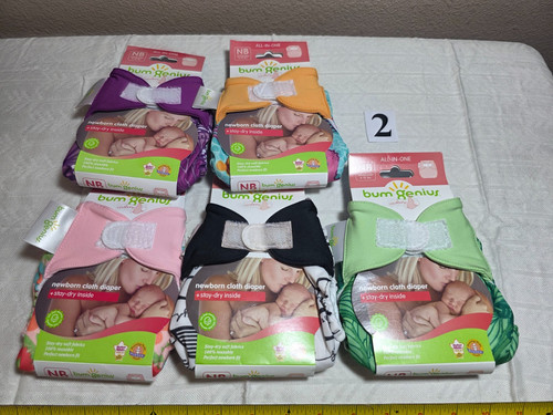 New bumgenius littles - bumgenius,