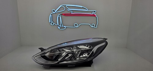 Ford fiesta mk8 - fiesta,