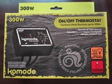 Thermostat Terrarium