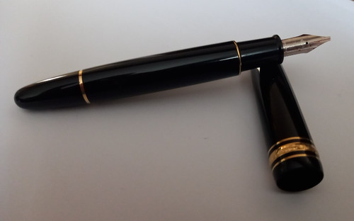Montblanc meisterstuck 166 - n°,