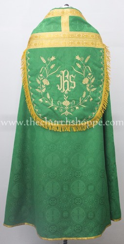 Neuf vert cope stole - vert, &