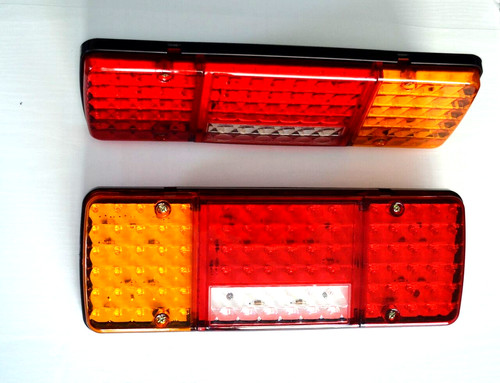 Led feux arrière 12v pour - x,