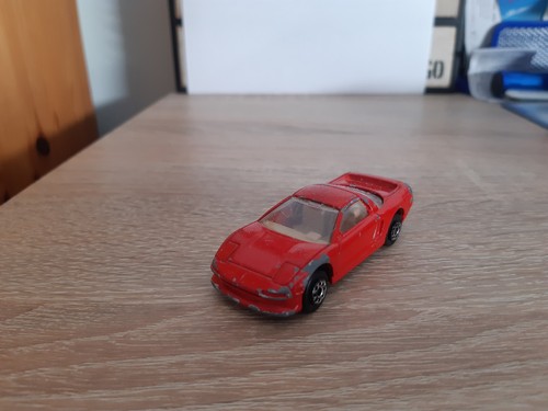 Honda nsx red - (1/60),