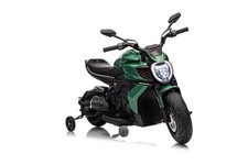 Ducati Diavel x Bentley