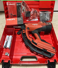 HILTI GX120 Gas Nail Gun Set