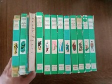 Lot de 12 Livres De La