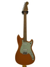 Fender Electric Guitar Player Duo-Sonic Capri Orange 2016 Made in Mexico Used