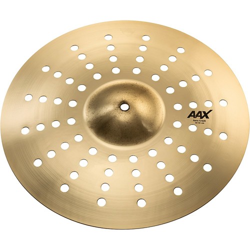 Sabian aax aero crash - sabian,