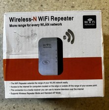 Wi Fi Wireless-N Repeater