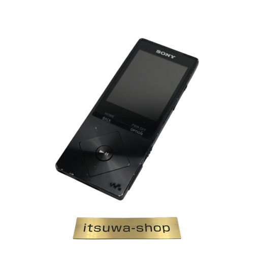 Sony walkman a16 noir - sony, nw-a16