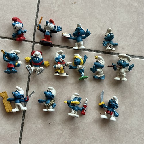 Schleich lot figurines les - lot,