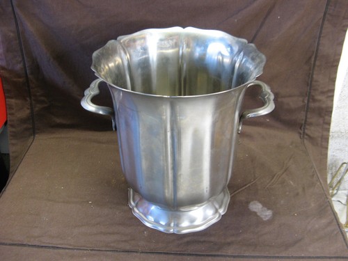 Ancien seau champagne de - seau,