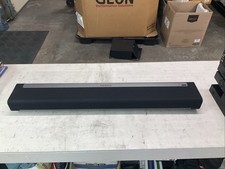 Sonos Playbar Wireless Wi-Fi Sound Bar Home Audio System Black Tested Working