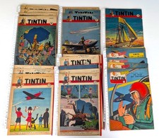 Le journal de Tintin