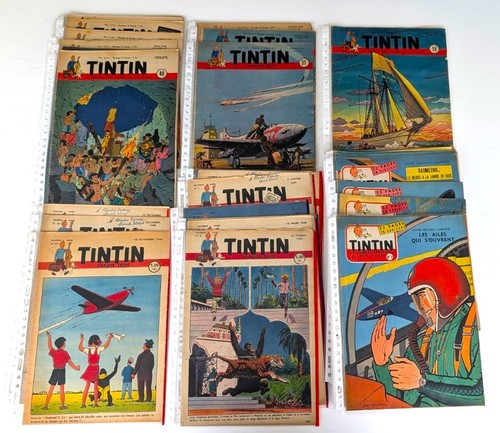 Journal tintin - journal,