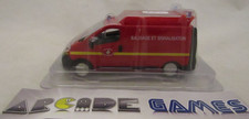 VEHICULE 1/50 RENAULT TRAFIC -