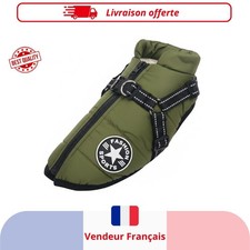 Manteau Chien Imperméable