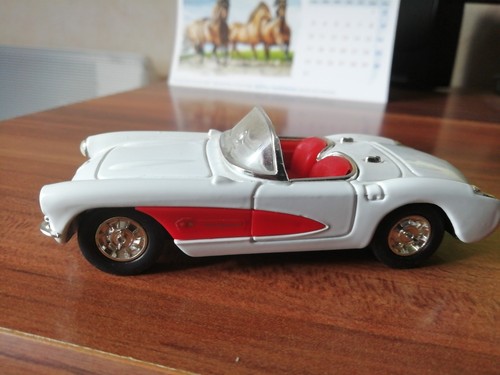 Chevrolet corvette 1957 - chevrolet,