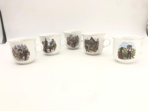 Tasses collection alsace - 6,