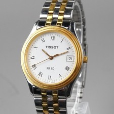 Montre Homme Tissot Vintage