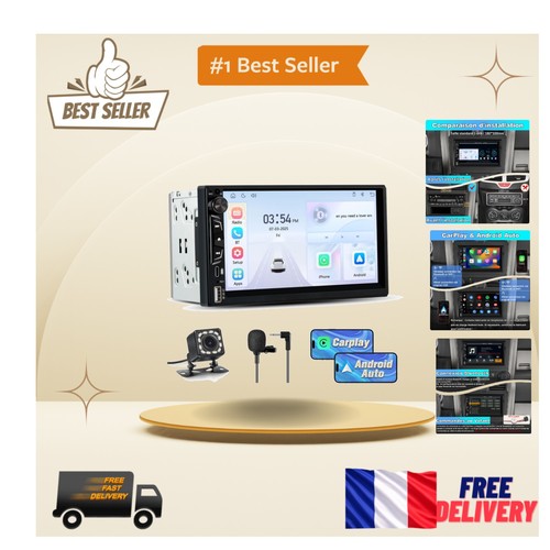 Autoradio carplay android - autoradio,