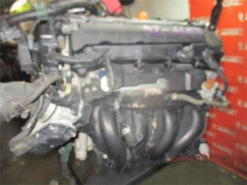 Moteur complet honda civic - moteur,