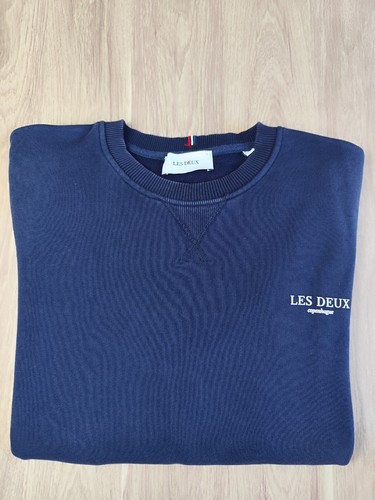 Les deux pull homme - pull, bleu
