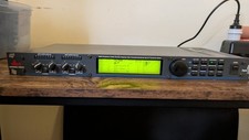 DBX DDP -Digital Dynamics Processor- Compressor/Limiter/Gate/Eq/Expander - 120v