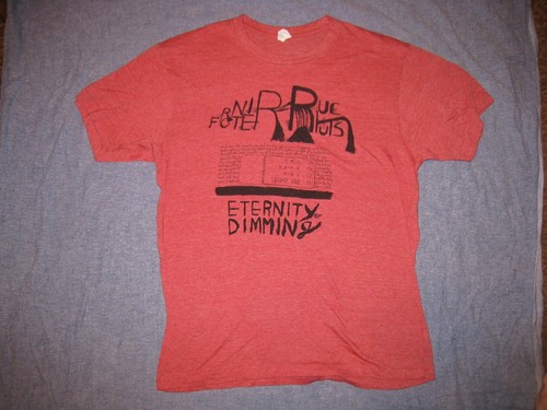 Frontier ruckus shirt - frontier,