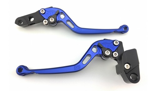 Paire leviers longs bleus avdb - paire,