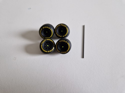 Roues minichamps - minichamps,