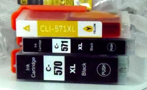 Cartouches encre pour - cartouches, d'
