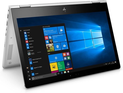 1 hp elitebook x360 - 2,