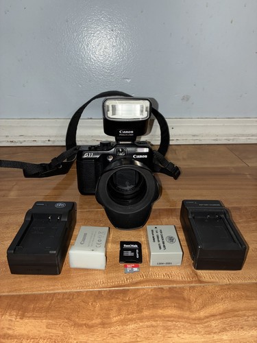 Canon powershot g11 10mp - canon,