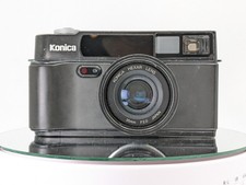 Konica Hexar AF 35mm Point and Shoot Film Camera 35mm F2.0
