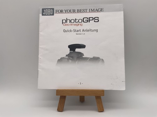 Jobo photo gps - photo, geo-imaging
